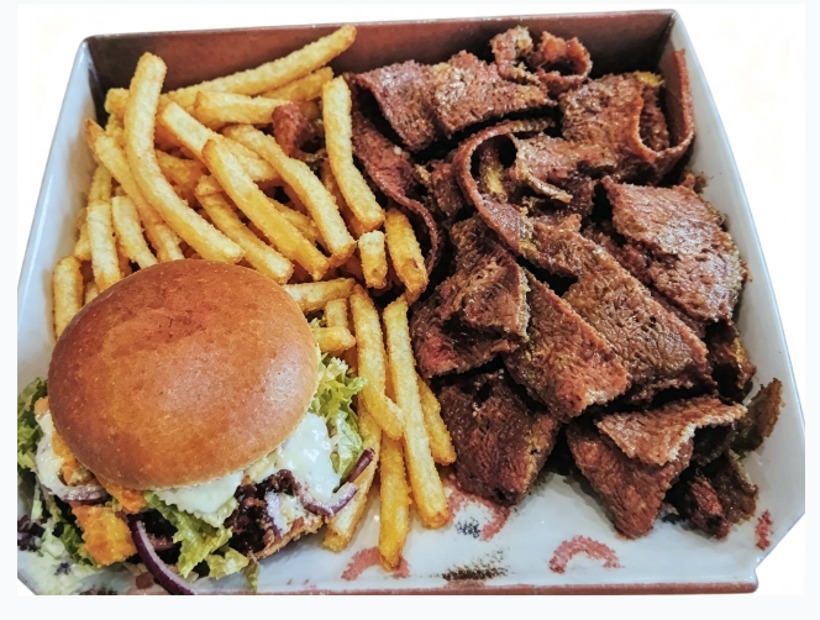MUNCH BOX 1 